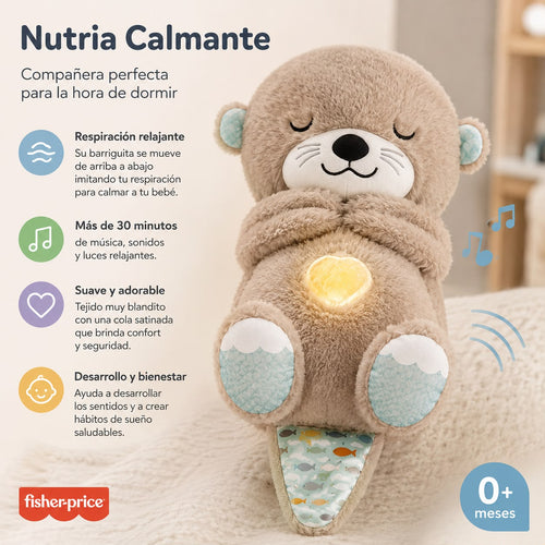 Nutria calmante